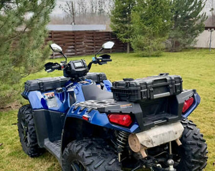 Поларіс Sportsman Touring, об'ємом двигуна 0.85 л та пробігом 6 тис. км за 11300 $, фото 6 на Automoto.ua