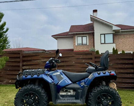 Поларіс Sportsman Touring, об'ємом двигуна 0.85 л та пробігом 6 тис. км за 11300 $, фото 3 на Automoto.ua