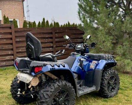 Поларіс Sportsman Touring, об'ємом двигуна 0.85 л та пробігом 6 тис. км за 11300 $, фото 4 на Automoto.ua