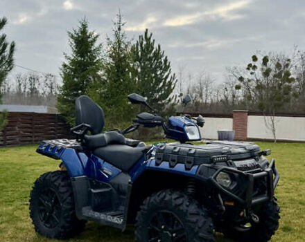 Поларіс Sportsman Touring, об'ємом двигуна 0.85 л та пробігом 6 тис. км за 11300 $, фото 2 на Automoto.ua