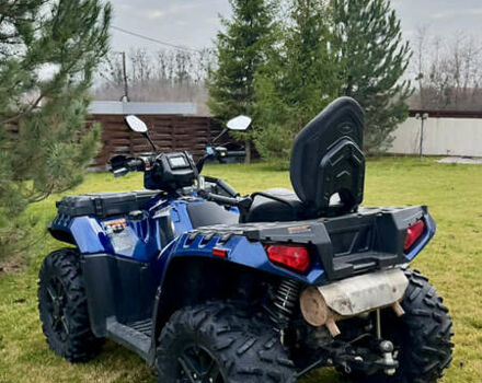 Поларіс Sportsman Touring, об'ємом двигуна 0.85 л та пробігом 6 тис. км за 11300 $, фото 5 на Automoto.ua