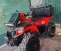 Красный Поларис Sportsman Touring 570, объемом двигателя 0.57 л и пробегом 7 тыс. км за 6500 $, фото 9 на Automoto.ua