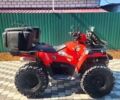 Красный Поларис Sportsman Touring 570, объемом двигателя 0.57 л и пробегом 7 тыс. км за 6500 $, фото 19 на Automoto.ua