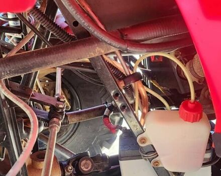 Красный Поларис Sportsman Touring 570, объемом двигателя 0.57 л и пробегом 7 тыс. км за 6500 $, фото 4 на Automoto.ua