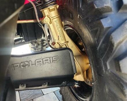 Красный Поларис Sportsman Touring 570, объемом двигателя 0.57 л и пробегом 7 тыс. км за 6500 $, фото 10 на Automoto.ua