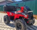 Красный Поларис Sportsman Touring 570, объемом двигателя 0.57 л и пробегом 7 тыс. км за 6500 $, фото 1 на Automoto.ua