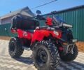 Красный Поларис Sportsman Touring 570, объемом двигателя 0.57 л и пробегом 7 тыс. км за 6500 $, фото 17 на Automoto.ua