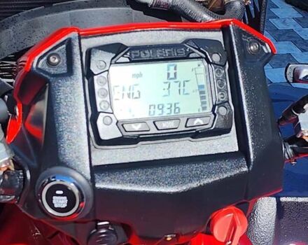 Красный Поларис Sportsman Touring 570, объемом двигателя 0.57 л и пробегом 7 тыс. км за 6500 $, фото 16 на Automoto.ua