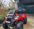 Красный Поларис Sportsman Touring 570, объемом двигателя 0.57 л и пробегом 7 тыс. км за 6500 $, фото 1 на Automoto.ua