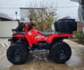 Красный Поларис Sportsman Touring 570, объемом двигателя 0.57 л и пробегом 7 тыс. км за 6500 $, фото 5 на Automoto.ua