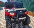 Красный Поларис Sportsman Touring 570, объемом двигателя 0.57 л и пробегом 7 тыс. км за 6500 $, фото 13 на Automoto.ua