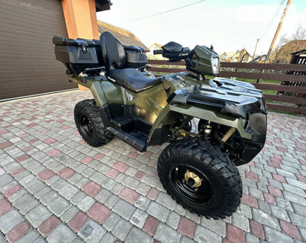 Поларис Sportsman Touring 570, объемом двигателя 0 л и пробегом 7 тыс. км за 7700 $, фото 3 на Automoto.ua