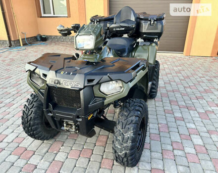 Поларис Sportsman Touring 570, объемом двигателя 0 л и пробегом 7 тыс. км за 7700 $, фото 10 на Automoto.ua