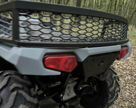Поларис Sportsman Touring 570, объемом двигателя 0.57 л и пробегом 8 тыс. км за 6800 $, фото 9 на Automoto.ua