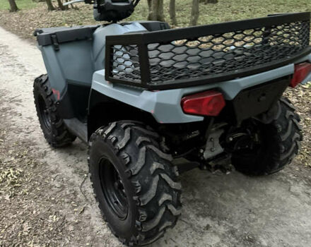 Поларис Sportsman Touring 570, объемом двигателя 0.57 л и пробегом 8 тыс. км за 6300 $, фото 8 на Automoto.ua