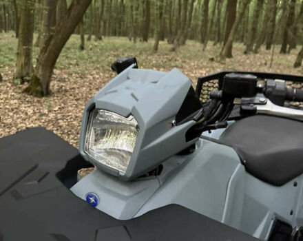 Поларис Sportsman Touring 570, объемом двигателя 0.57 л и пробегом 8 тыс. км за 6300 $, фото 5 на Automoto.ua
