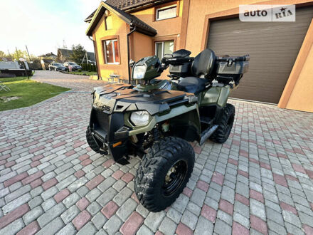 Поларис Sportsman Touring 570, объемом двигателя 0 л и пробегом 7 тыс. км за 7700 $, фото 1 на Automoto.ua