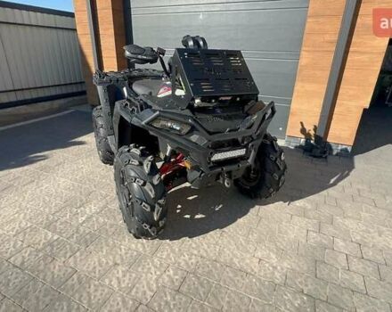 Черный Поларис Sportsman XP 1000, объемом двигателя 1 л и пробегом 4 тыс. км за 11500 $, фото 1 на Automoto.ua