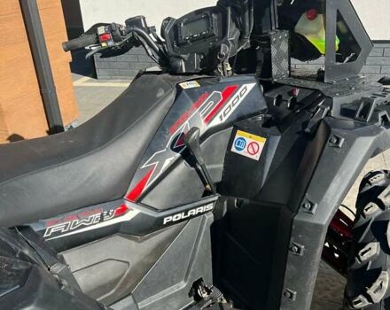 Черный Поларис Sportsman XP 1000, объемом двигателя 1 л и пробегом 4 тыс. км за 11500 $, фото 8 на Automoto.ua