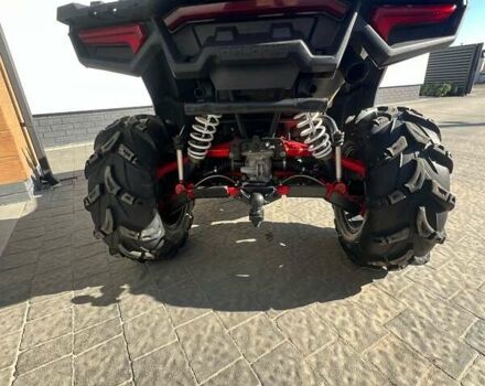 Черный Поларис Sportsman XP 1000, объемом двигателя 1 л и пробегом 4 тыс. км за 11500 $, фото 6 на Automoto.ua