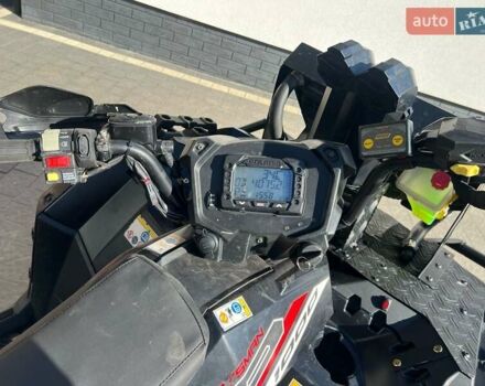 Черный Поларис Sportsman XP 1000, объемом двигателя 1 л и пробегом 4 тыс. км за 11500 $, фото 5 на Automoto.ua