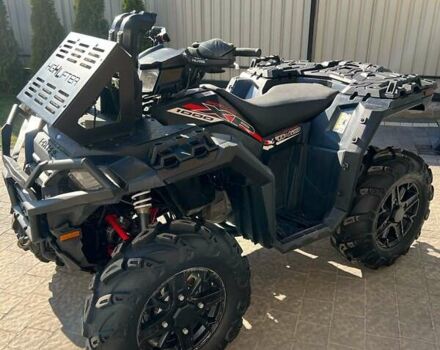 Черный Поларис Sportsman XP 1000, объемом двигателя 1 л и пробегом 4 тыс. км за 11500 $, фото 3 на Automoto.ua