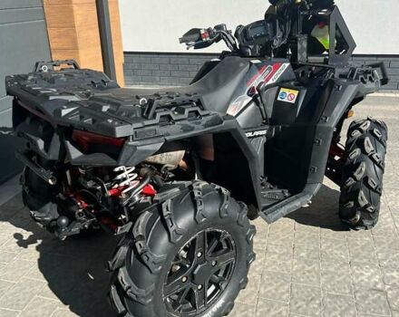 Черный Поларис Sportsman XP 1000, объемом двигателя 1 л и пробегом 4 тыс. км за 11500 $, фото 9 на Automoto.ua