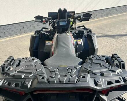 Черный Поларис Sportsman XP 1000, объемом двигателя 1 л и пробегом 4 тыс. км за 11500 $, фото 7 на Automoto.ua