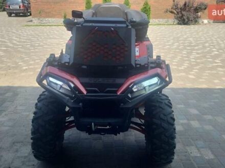 Поларис Sportsman XP 1000 2019 в Сумах на Automoto.ua Красный Поларис Sportsman XP 1000, объемом двигателя 1 л и пробегом 4 тыс. км за 11980 $, фото 1 на Automoto.ua