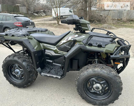 Поларис Sportsman XP 1000, объемом двигателя 1 л и пробегом 5 тыс. км за 8300 $, фото 2 на Automoto.ua