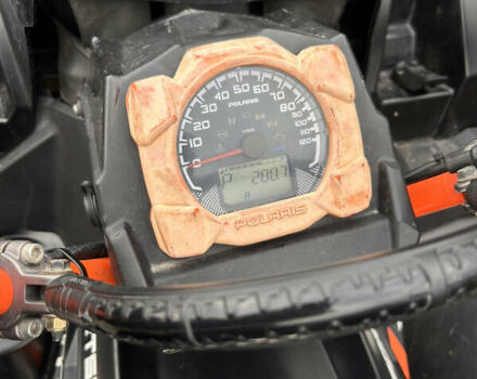 Черный Поларис Sportsman XP 1000 High liftrer, объемом двигателя 1 л и пробегом 5 тыс. км за 8300 $, фото 6 на Automoto.ua
