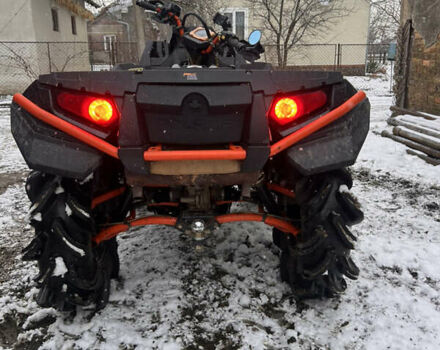 Черный Поларис Sportsman XP 1000 High liftrer, объемом двигателя 1 л и пробегом 5 тыс. км за 8300 $, фото 2 на Automoto.ua