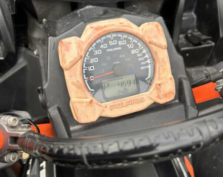 Черный Поларис Sportsman XP 1000 High liftrer, объемом двигателя 1 л и пробегом 5 тыс. км за 8300 $, фото 5 на Automoto.ua