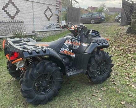 Поларис Sportsman XP 1000 High liftrer 2016 в Тернополе на Automoto.ua Поларис Sportsman XP 1000 High liftrer, объемом двигателя 1 л и пробегом 2 тыс. км за 12000 $, фото 8 на Automoto.ua