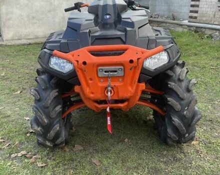 Поларис Sportsman XP 1000 High liftrer 2016 в Тернополе на Automoto.ua Поларис Sportsman XP 1000 High liftrer, объемом двигателя 1 л и пробегом 2 тыс. км за 12000 $, фото 4 на Automoto.ua