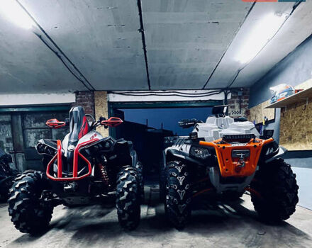 Поларис Sportsman XP 1000 High liftrer, объемом двигателя 1 л и пробегом 3 тыс. км за 11300 $, фото 4 на Automoto.ua