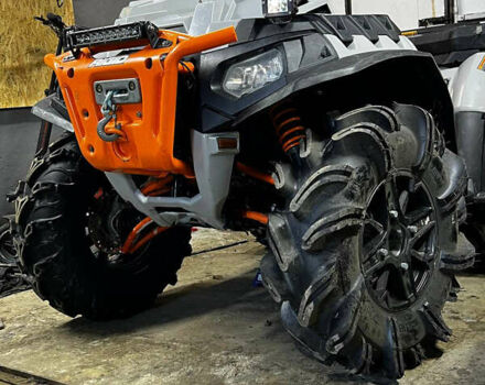 Поларис Sportsman XP 1000 High liftrer, объемом двигателя 1 л и пробегом 3 тыс. км за 11300 $, фото 1 на Automoto.ua