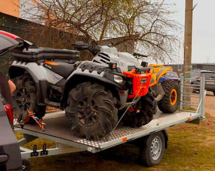 Поларис Sportsman XP 1000 High liftrer, объемом двигателя 1 л и пробегом 3 тыс. км за 11300 $, фото 3 на Automoto.ua
