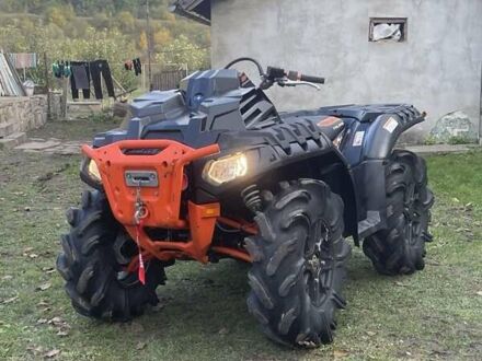 Поларис Sportsman XP 1000 High liftrer 2016 в Тернополе на Automoto.ua Поларис Sportsman XP 1000 High liftrer, объемом двигателя 1 л и пробегом 2 тыс. км за 12000 $, фото 1 на Automoto.ua