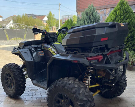 Чорний Поларіс Sportsman XP 1000 S, об'ємом двигуна 1 л та пробігом 4 тис. км за 14900 $, фото 4 на Automoto.ua