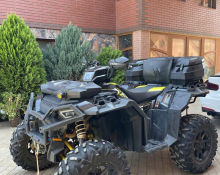 Чорний Поларіс Sportsman XP 1000 S, об'ємом двигуна 1 л та пробігом 4 тис. км за 14900 $, фото 5 на Automoto.ua