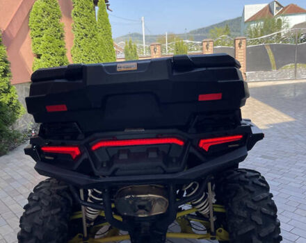 Чорний Поларіс Sportsman XP 1000 S, об'ємом двигуна 1 л та пробігом 4 тис. км за 14900 $, фото 14 на Automoto.ua