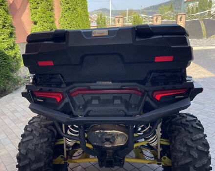 Чорний Поларіс Sportsman XP 1000 S, об'ємом двигуна 1 л та пробігом 4 тис. км за 14900 $, фото 3 на Automoto.ua
