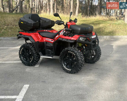 Червоний Поларіс Sportsman XP 1000 S, об'ємом двигуна 0 л та пробігом 5 тис. км за 11300 $, фото 3 на Automoto.ua