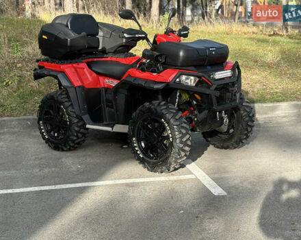 Червоний Поларіс Sportsman XP 1000 S, об'ємом двигуна 0 л та пробігом 5 тис. км за 11300 $, фото 17 на Automoto.ua