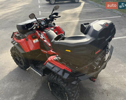 Червоний Поларіс Sportsman XP 1000 S, об'ємом двигуна 0 л та пробігом 5 тис. км за 11300 $, фото 11 на Automoto.ua