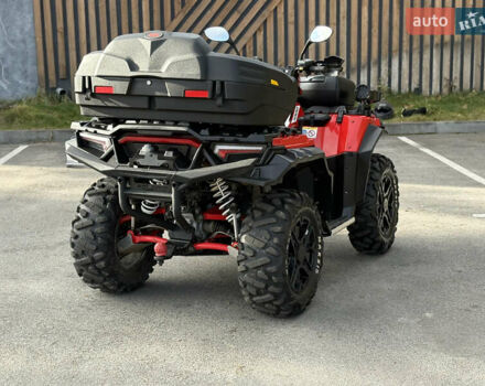 Червоний Поларіс Sportsman XP 1000 S, об'ємом двигуна 0 л та пробігом 5 тис. км за 11300 $, фото 12 на Automoto.ua