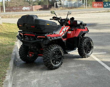 Червоний Поларіс Sportsman XP 1000 S, об'ємом двигуна 0 л та пробігом 5 тис. км за 11300 $, фото 22 на Automoto.ua