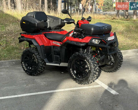Червоний Поларіс Sportsman XP 1000 S, об'ємом двигуна 0 л та пробігом 5 тис. км за 11300 $, фото 16 на Automoto.ua