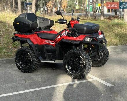 Червоний Поларіс Sportsman XP 1000 S, об'ємом двигуна 0 л та пробігом 5 тис. км за 11300 $, фото 15 на Automoto.ua